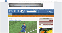Desktop Screenshot of impresso.em.com.br