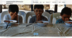 Desktop Screenshot of em.org.br