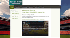 Desktop Screenshot of em.se