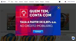 Desktop Screenshot of em.com.br