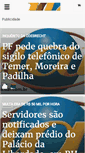 Mobile Screenshot of em.com.br