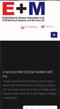Mobile Screenshot of em.com.tr
